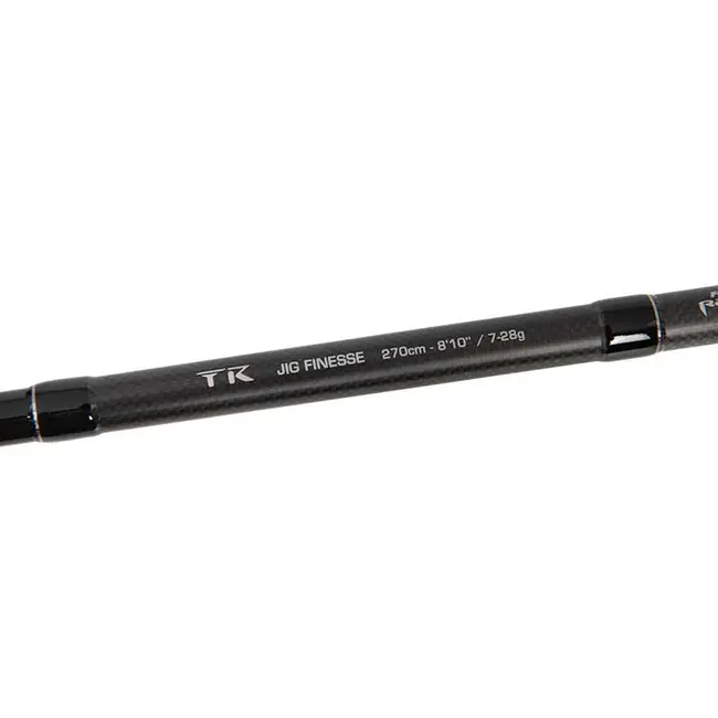 Lanseta Fox Rage TR Jig Finesse, 2.70m, 7-28g, 2buc