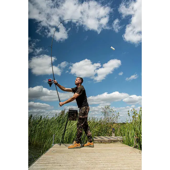 Lanseta Pescuit Spomb E Rod, 3.96m, 5.5lbs