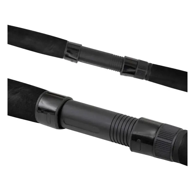 Lanseta Somn Black Cat Black Passion G2 Spin, 2.40m, 50-200g, 2buc