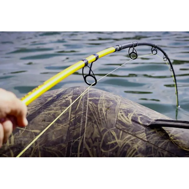 Lanseta Somn Black Cat Black Passion G2 Spin, 2.70m, 50-200g, 2buc