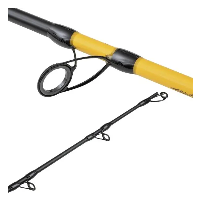 Lanseta Somn Black Cat Black Passion G2 Vertical, 1.80m, 240g, 1buc