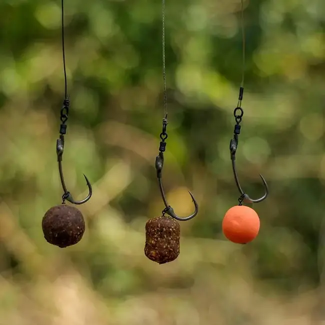 Montura Fox Edges Spinner Rig, 3buc/plic