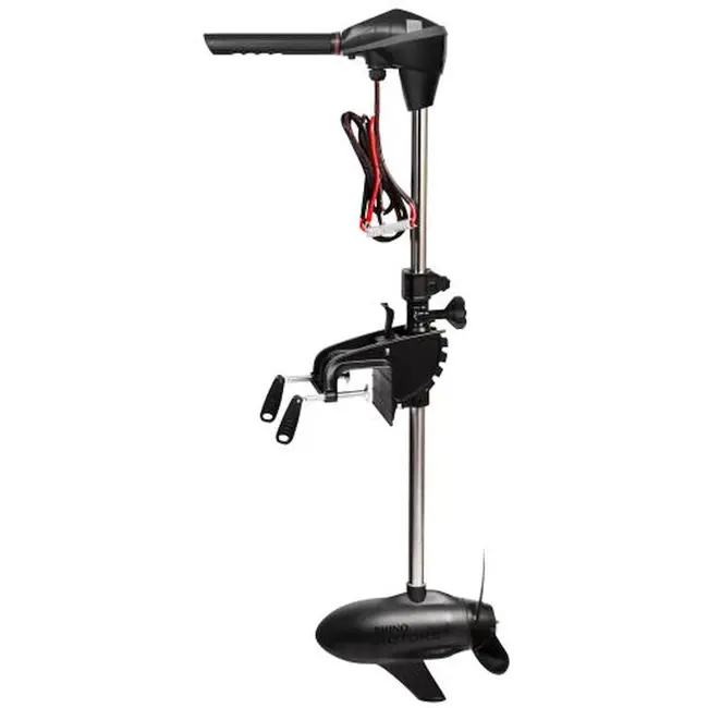 Motor Electric Barca Rhino BLX 110 V2 Outboard, 24V, 110lbs