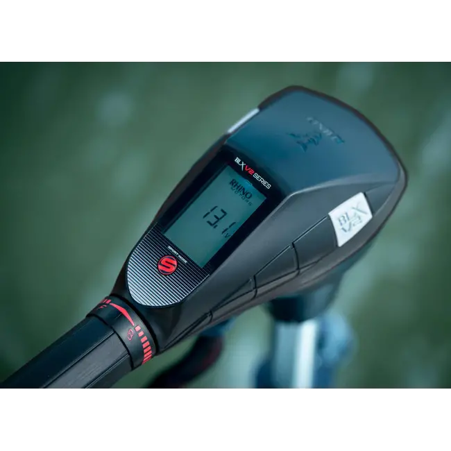 Motor Electric Barca Rhino BLX 110 V2 Outboard, 24V, 110lbs
