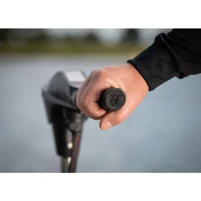 Motor Electric Barca Rhino BLX 110 V2 Outboard, 24V, 110lbs