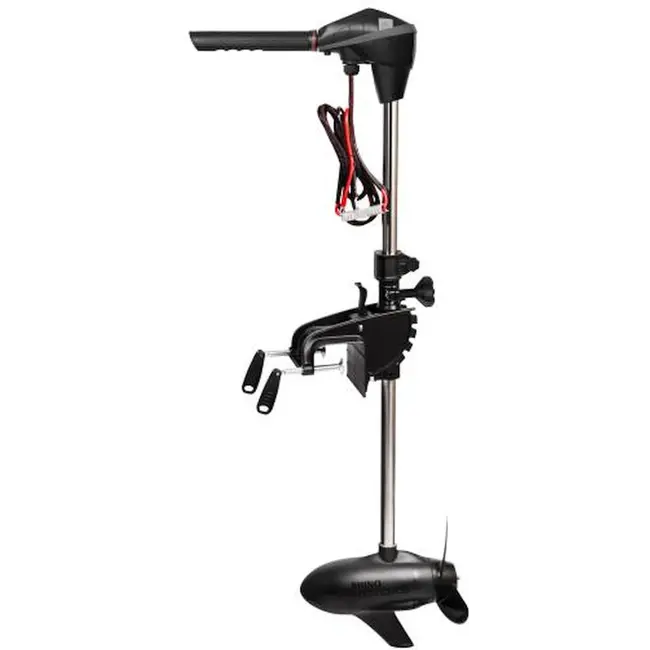 Motor Electric Barca Rhino BLX 80 V2 Outboard, 12V, 80lbs