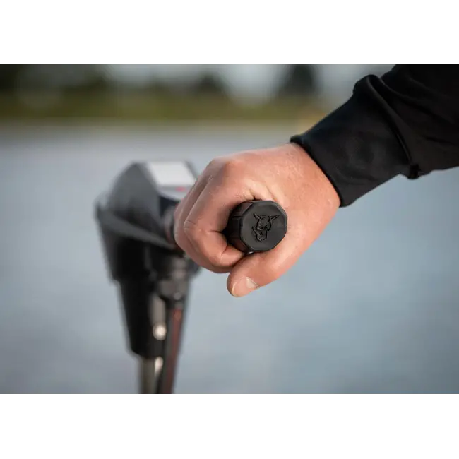 Motor Electric Barca Rhino BLX 80 V2 Outboard, 12V, 80lbs