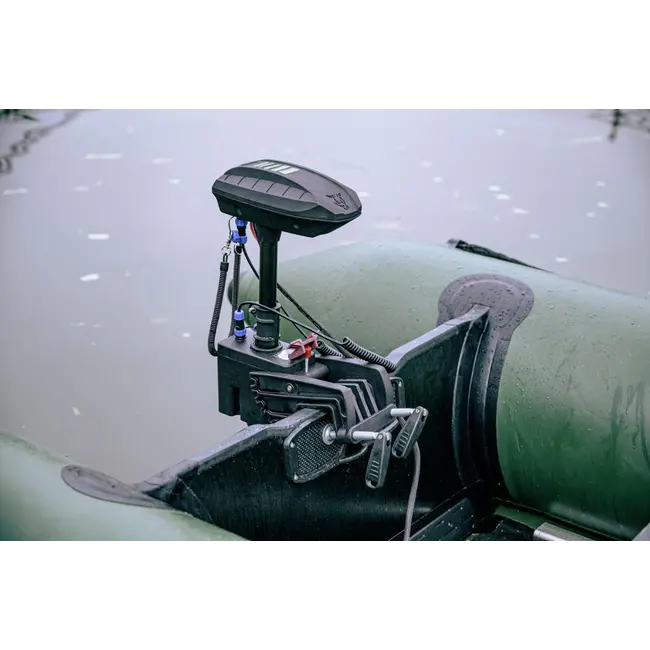 Motor Electric Barca Rhino Outboard CR30VF, 12V, 28lbs