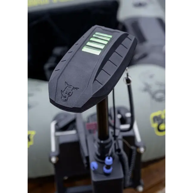 Motor Electric Barca Rhino Outboard CR30VF, 12V, 28lbs