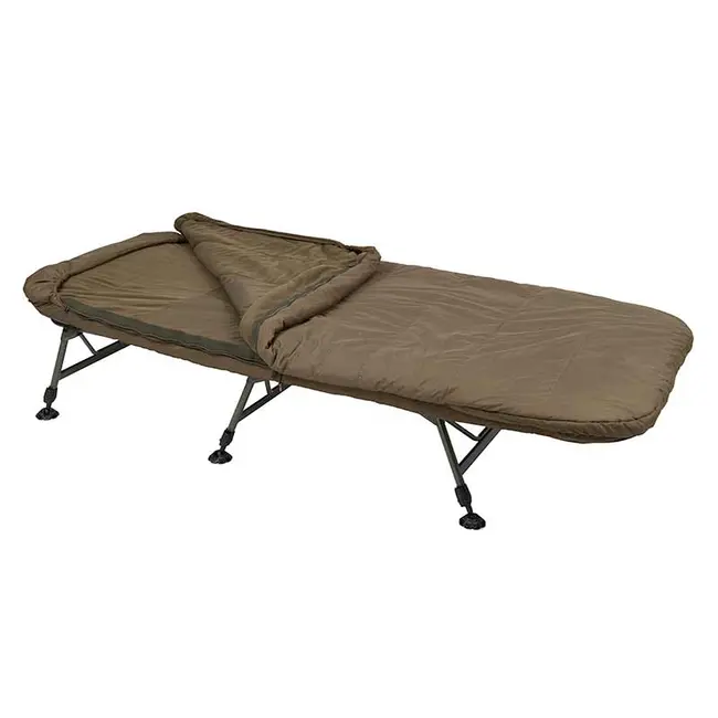 Pat Fox Flatliner X System cu Sac de Dormit – Confort și Performanță pentru Orice Anotimp