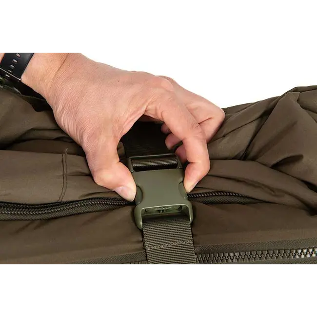 Pat Fox Flatliner X System cu Sac de Dormit – Confort și Performanță pentru Orice Anotimp