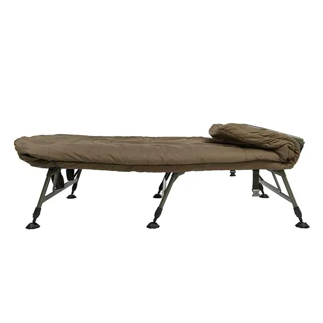 Pat Fox Flatliner X System cu Sac de Dormit – Confort și Performanță pentru Orice Anotimp