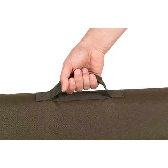 Pat Pescuit Fox Flatliner X System – Confort și Suport Maxim