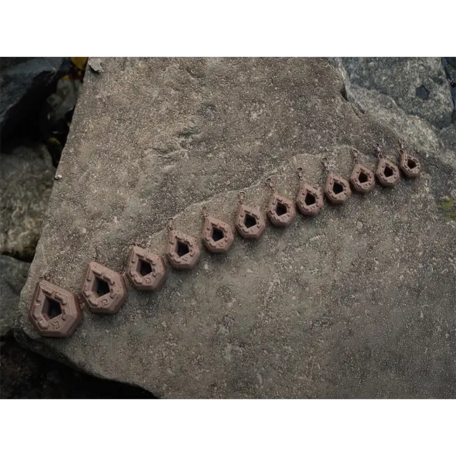 Plumb cu Vartej si Deschidere in Mijloc Delphin CyberBarbed