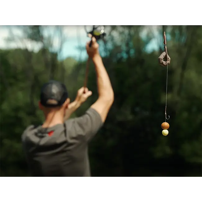 Plumb cu Vartej si Deschidere in Mijloc Delphin CyberBarbed