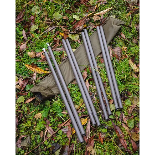 Prelata Adapost Pescuit Fox Voyager Tarp, Small, 320x320cm