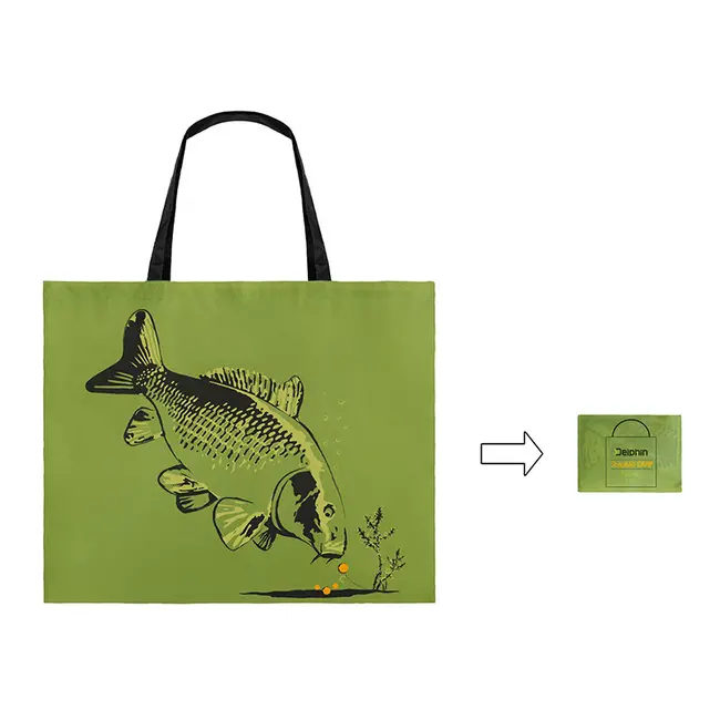 Sacosa Cumparaturi Delphin ShopBAG CARP