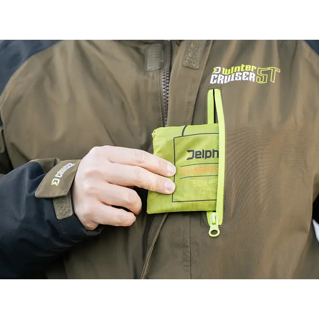 Sacosa Cumparaturi Delphin ShopBAG CARP