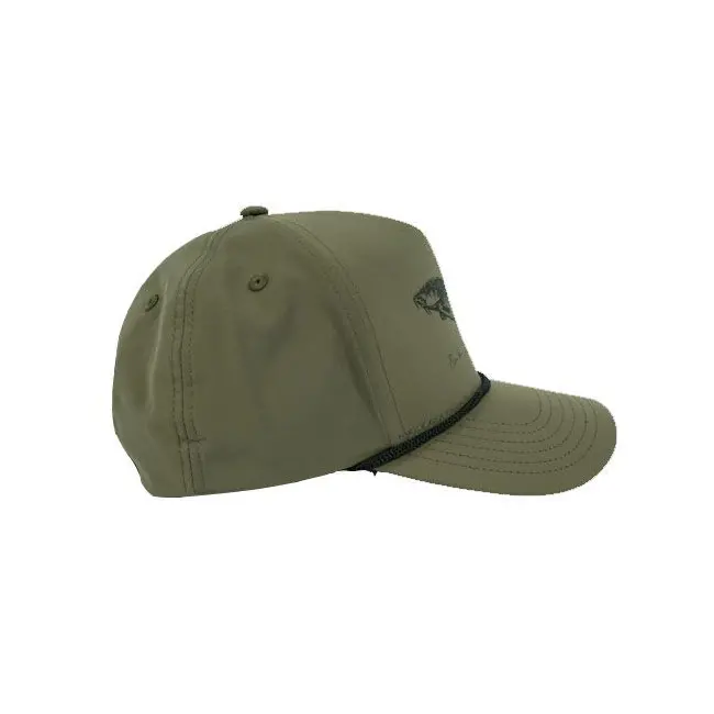 Sapca Korum Rope Hat Barbel – Olive, Universala