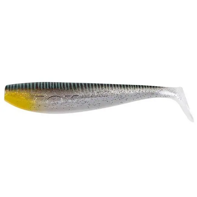 Shad Fox Rage Zander Pro, Silver Halo, 7.5cm