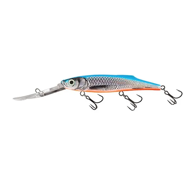 Vobler Salmo Freediver Super Deep Runner 9, Silver Blue Shad, 9cm, 12g