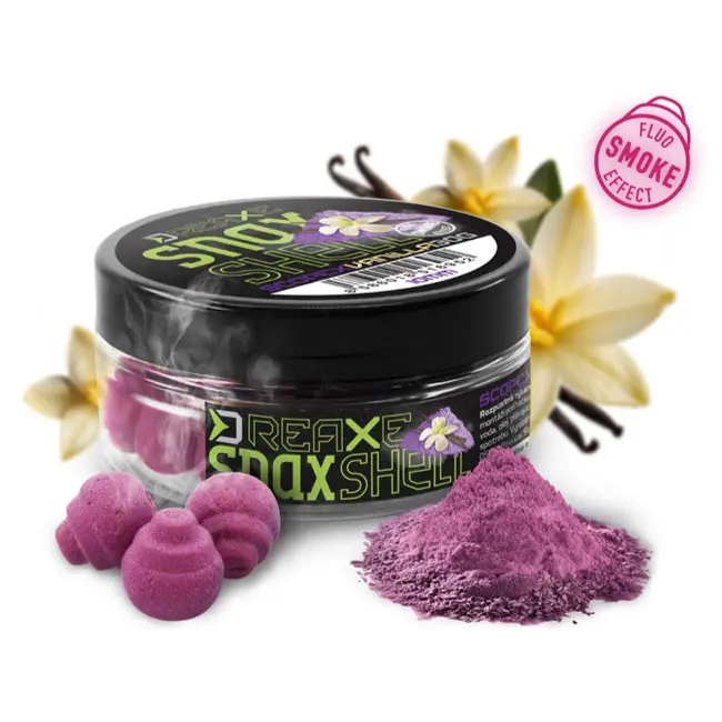 Wafter Delphin D SNAX SHELL / Scopex-Vanilie, 30g