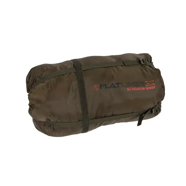 Pat Fox Flatliner X System cu Sac de Dormit – Confort și Performanță pentru Orice Anotimp