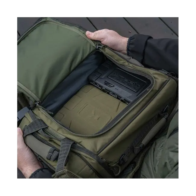 Rucsac Pescuit Korum Progress Roversack, 25l, 40x30x20cm