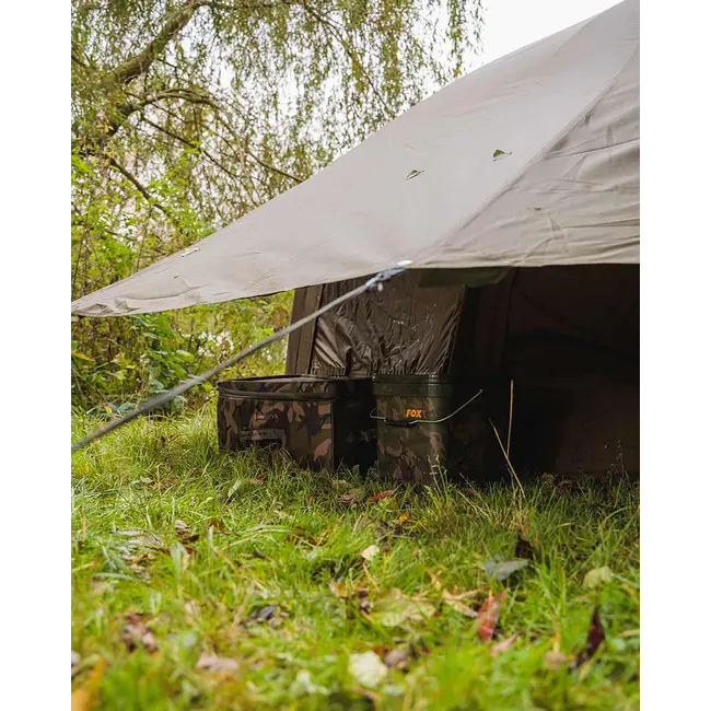 Prelata Adapost Pescuit Fox Voyager Tarp,  430x345cm