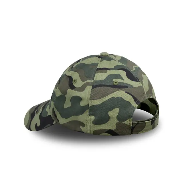 Șapcă Baseball cu LED OutLINE Camo