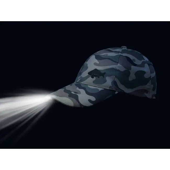 Șapcă Baseball cu LED OutLINE Camo