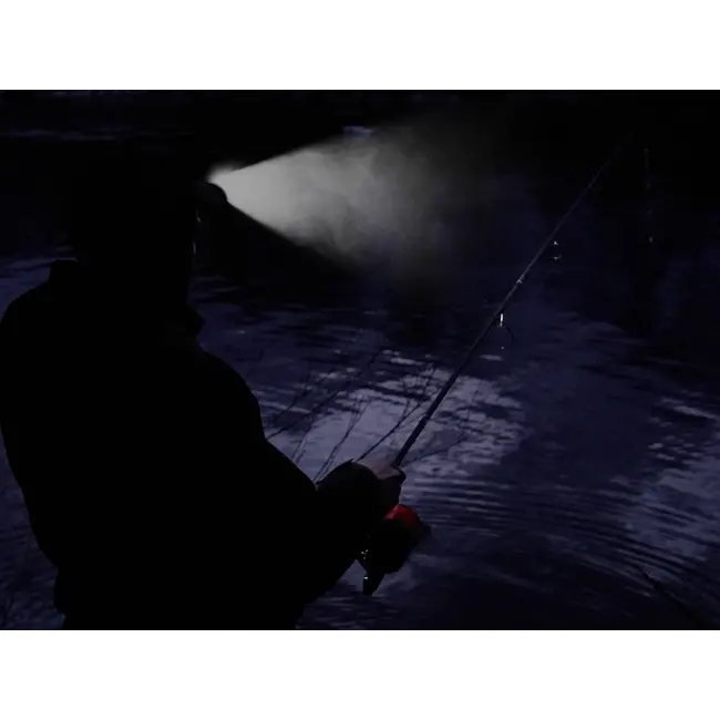 Șapcă de Iarnă LED OutLINE Camo