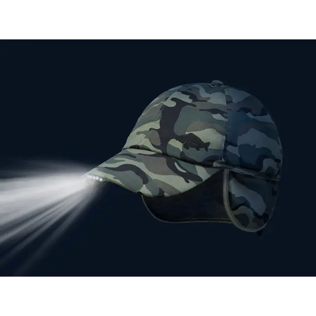 Șapcă de Iarnă LED OutLINE Camo