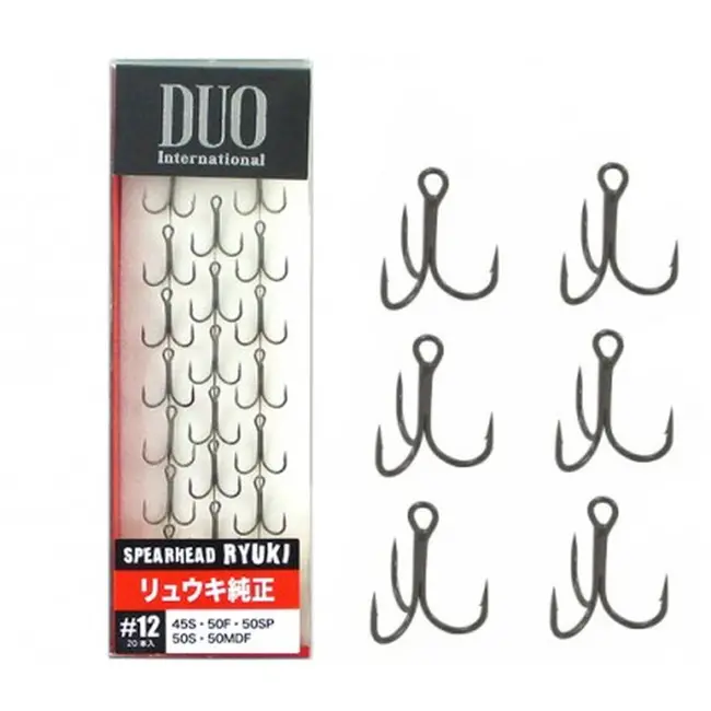 Ancore Duo Spearhead Ryuki Original Treble