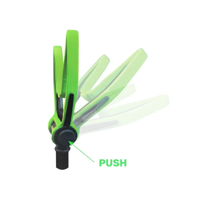 Cap Suport ZFish Flexifit Front Rod Rest