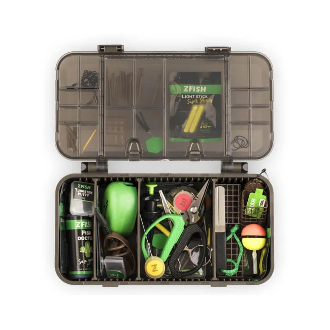 Cutie Accesorii Pescuit ZFish Tackle Box Smart ZFX