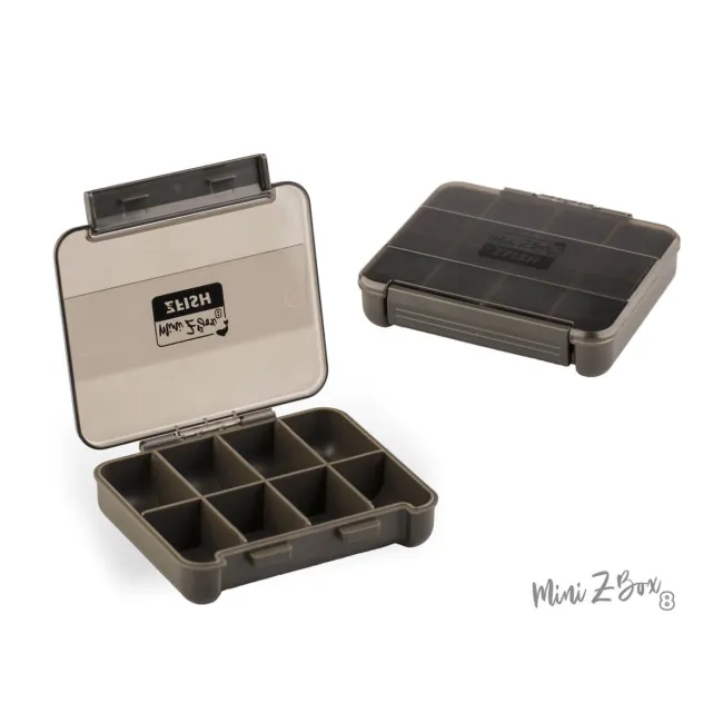 Cutie Accesorii Pescuit ZFish Z-Mini Box 8