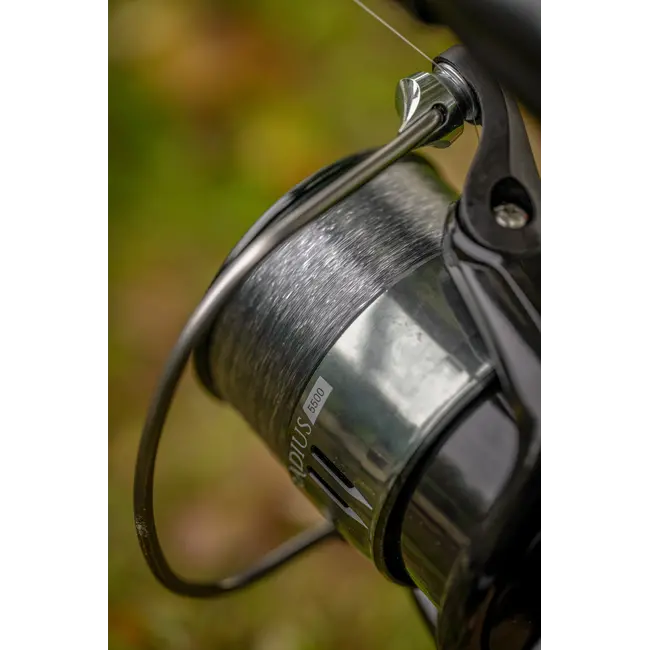 Fir Monofilament Korum Limitless Low Stretch Feeder Line, 0.23mm,2.7kg,300m