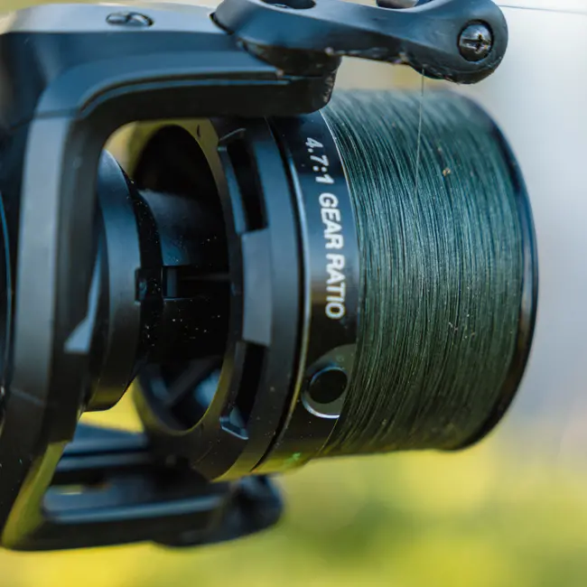 Fir Textil Korum Limitless Sinking Feeder Braid,300m