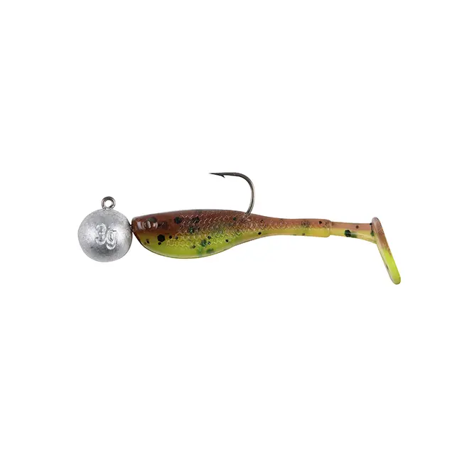 Fox Rage Micro Fry Mixed Uv Colour Pack Loaded, 4cm