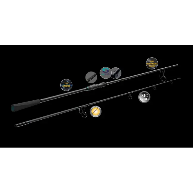 Lanseta Crap Sportex Competition Carp CS-5, 3.96m, 3.75lbs, 2buc