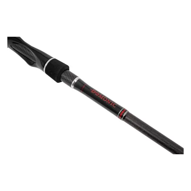 Lanseta Spinning Zebco Demonic Spin , 2.20m, 2-12g, 2 buc