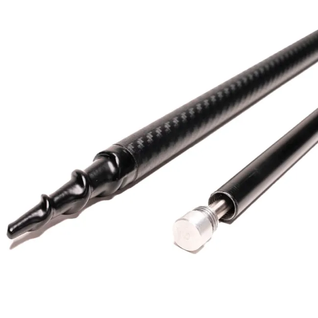 Pichet Telescopic ZFish Carbon Drill Bankstick
