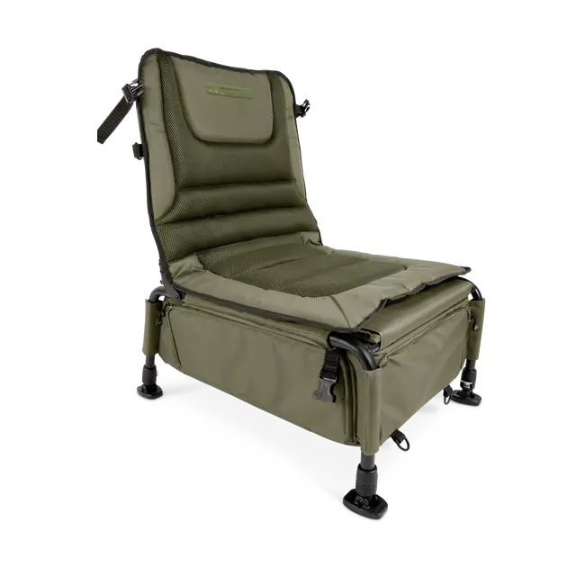 Scaun Pescuit Korum Ruckchair Standard 2in1 cu Rucsac