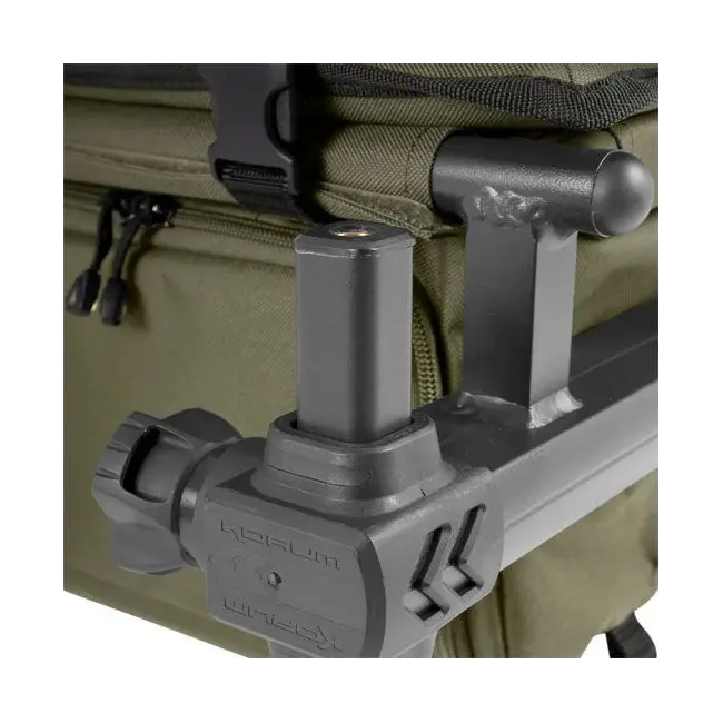 Scaun Pescuit Korum Progress Ruckchair S23 Deluxe – Scaun + Rucsac