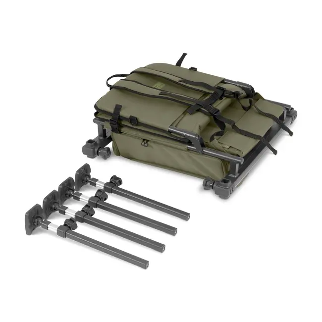 Scaun Pescuit Korum Progress Ruckchair S23 Deluxe – Scaun + Rucsac