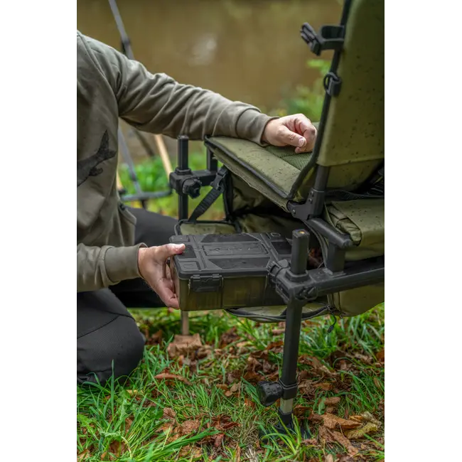 Scaun Pescuit Korum Progress Ruckchair S23 Deluxe – Scaun + Rucsac