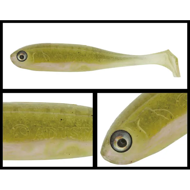 Shad Adusta Penta 3",7.5cm ,Izasa,8/plic