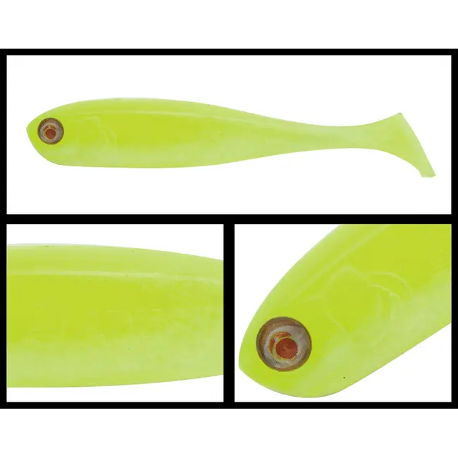 Shad Adusta Penta 3",7.5cm , Chart White,8/plic