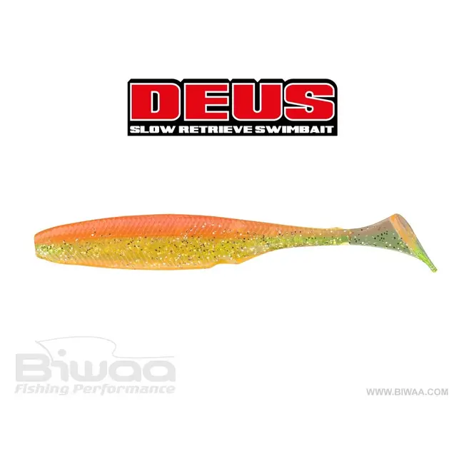 Shad Biwaa Deus, Atomik, 5.1cm, 14buc/plic